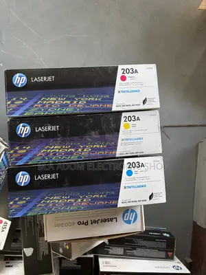 HP 203a Color Toners Cartridges for M254,mfp 280/281 Printers