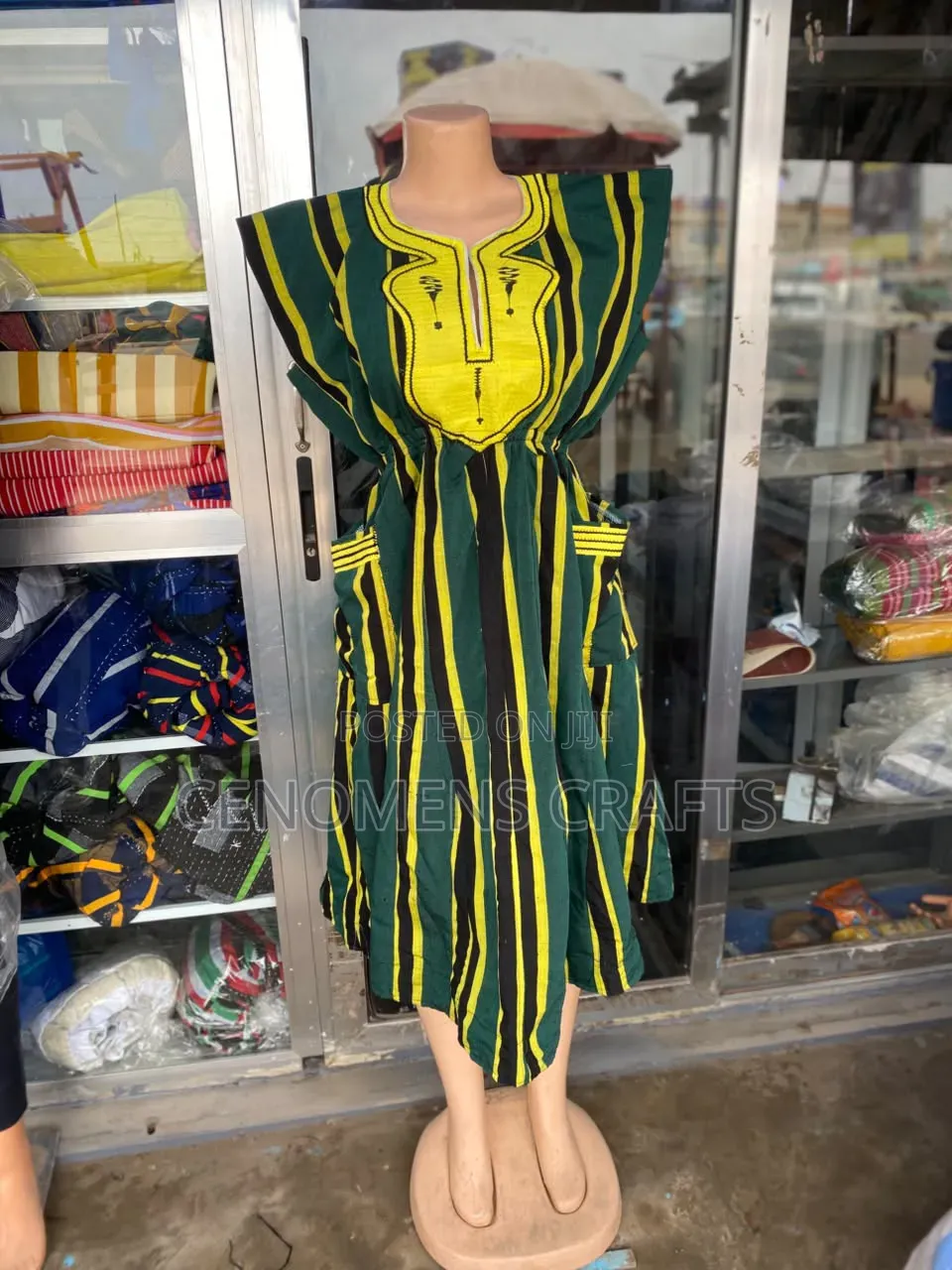 Quality Handmade Ladies and Gent Smocks
