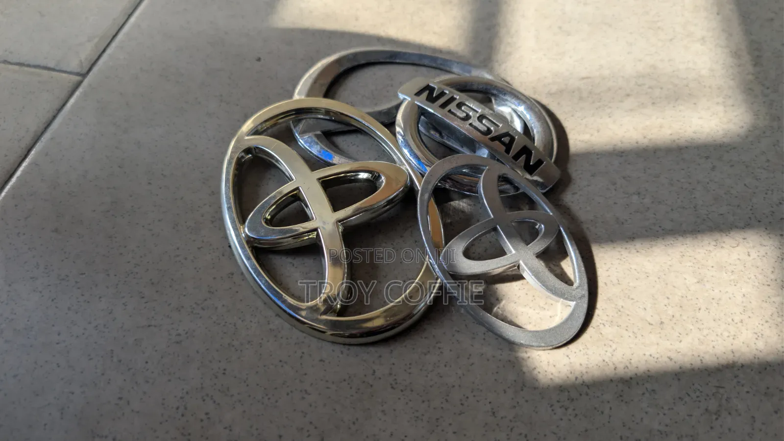 Car Crowns