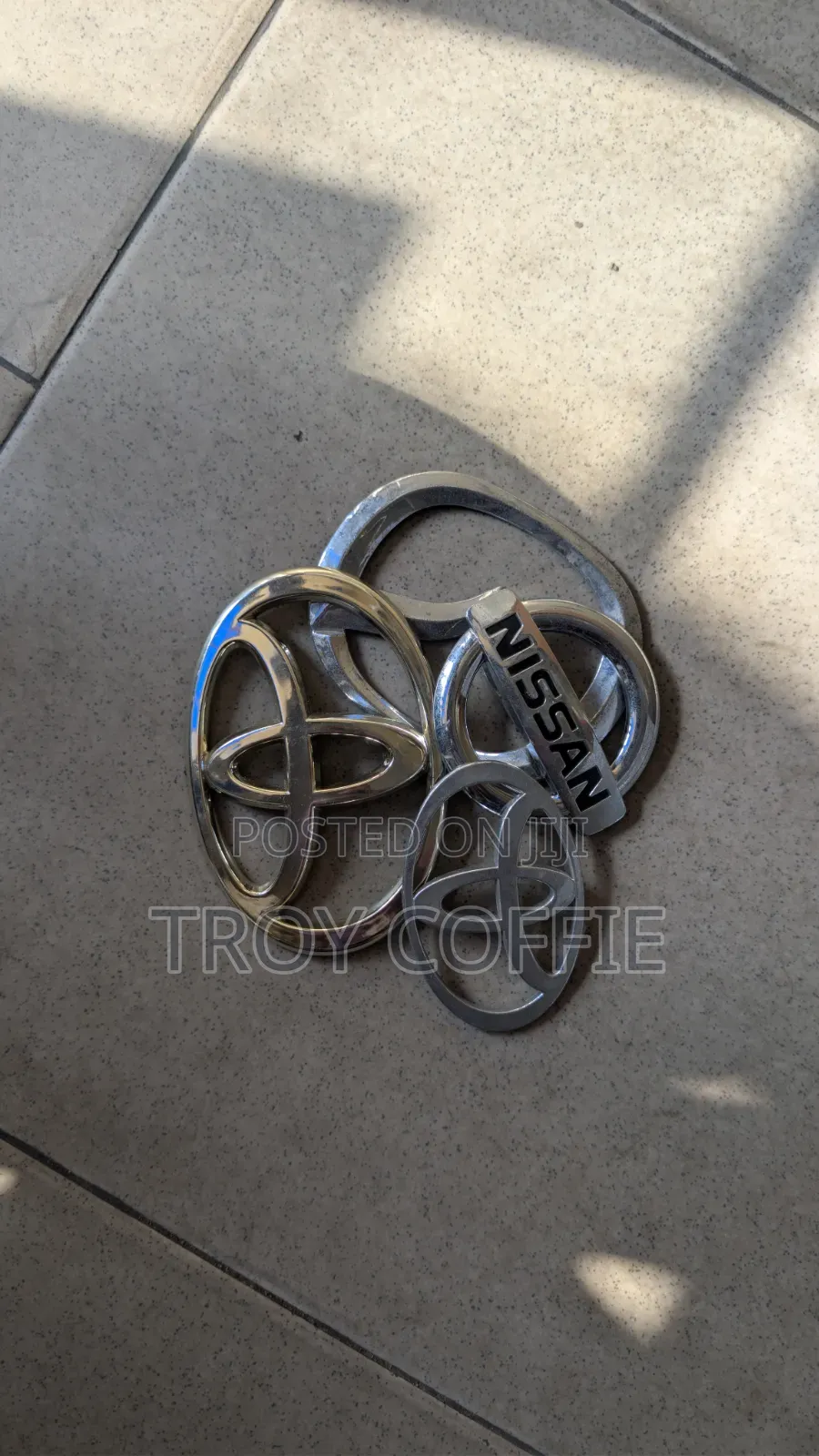 Car Crowns