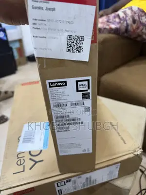New Laptop Lenovo Yoga 7i 16GB Intel Core Ultra 7 SSD 512GB