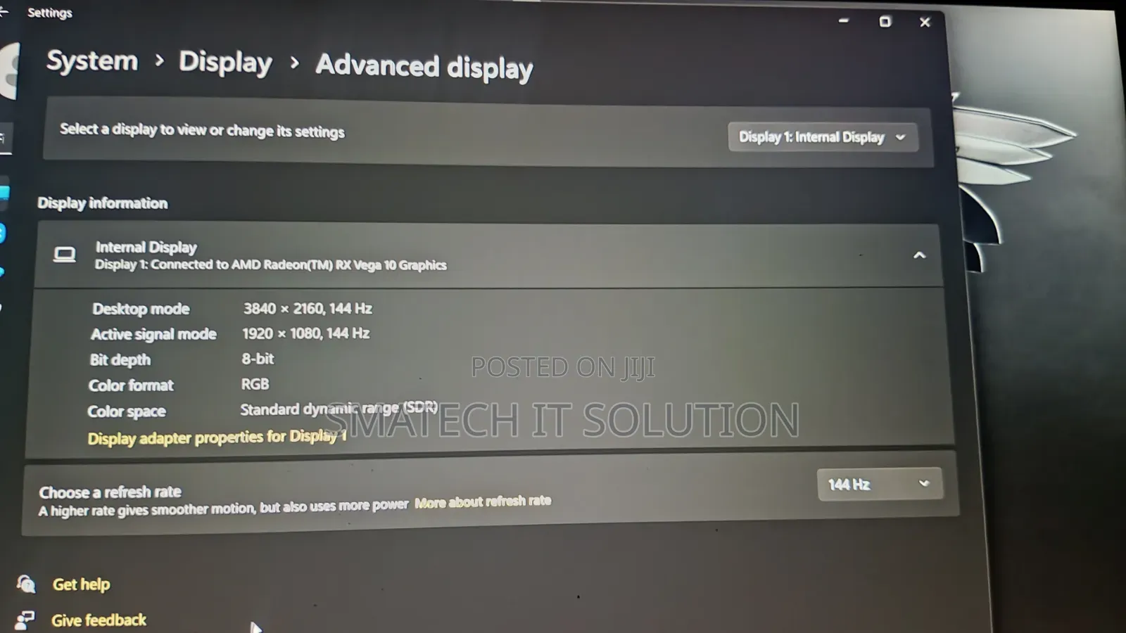 Laptop Asus TUF Gaming FX504 16GB AMD Ryzen 7 SSD 512GB