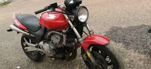 Honda 2016 Red