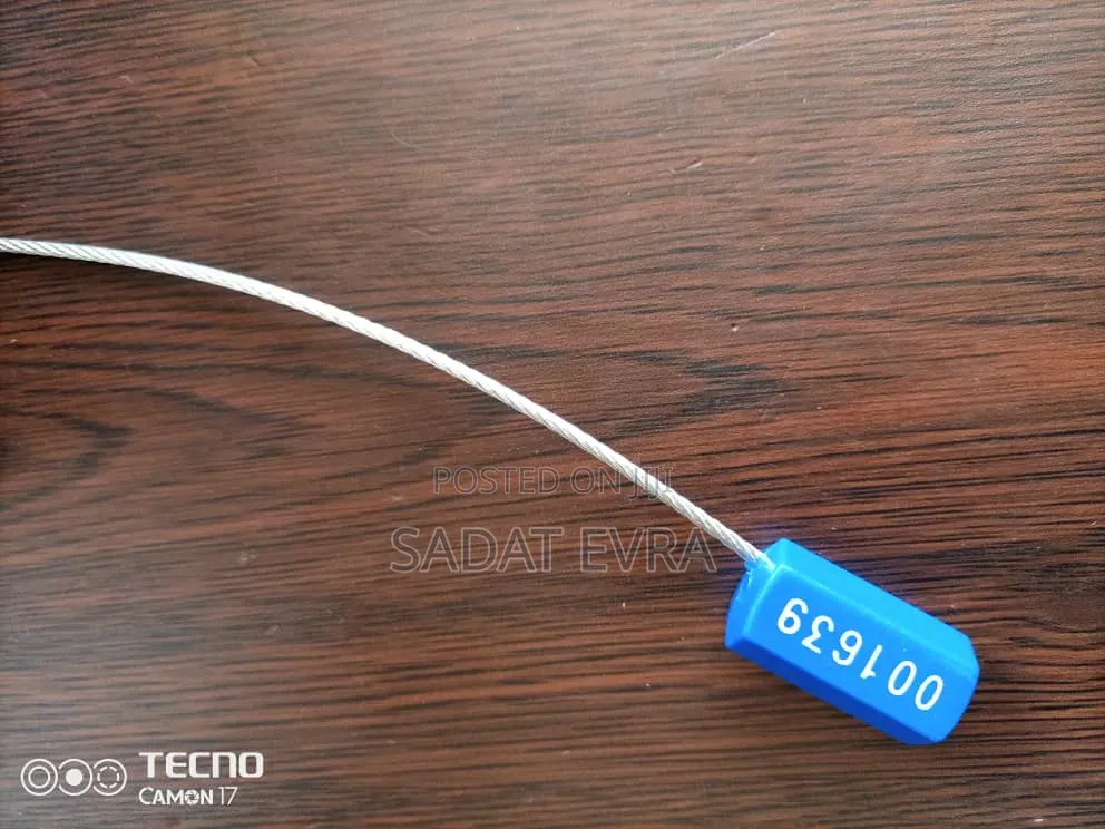 Security Bulk Seals