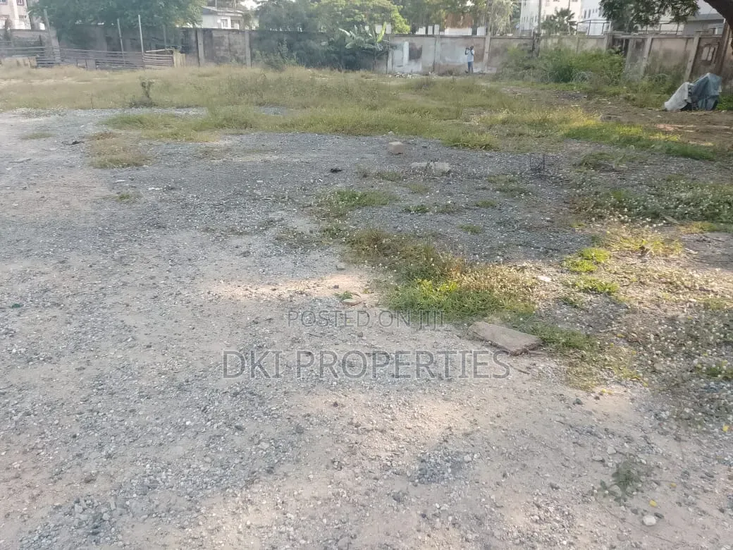 Commercial Land at Airport for Sale