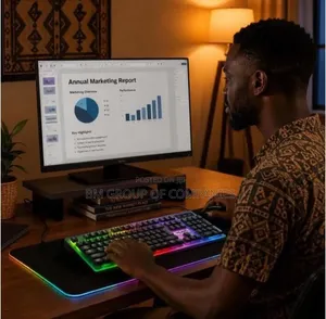 T9 Luminous Keyboard Mouse