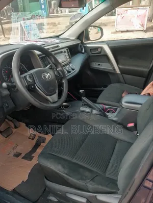 Toyota RAV4 LE 4dr SUV (2.5L 4cyl 6A) 2014 Blue