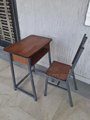 Student Table and Chair