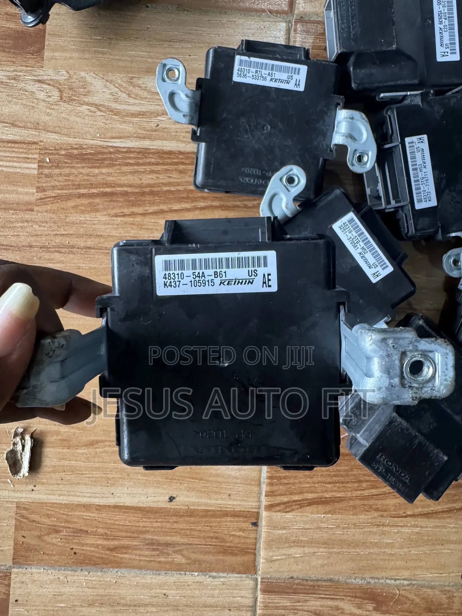 2017-2022 Honda CRV Transfer Case Powertrain Control Mol 48310-5tg-H53