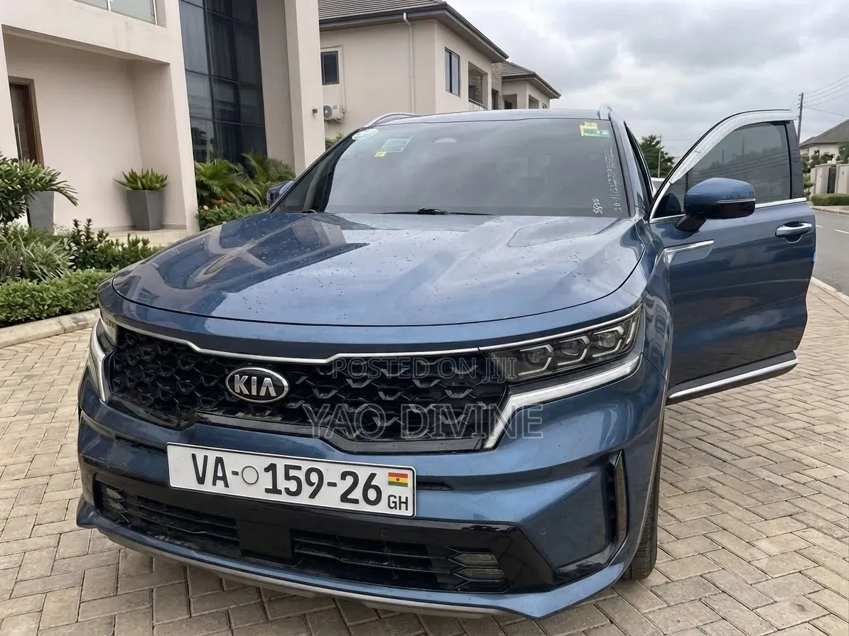 2021 Kia Sorento for Rent