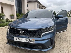 2021 Kia Sorento for Rent