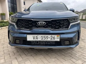 2021 Kia Sorento for Rent