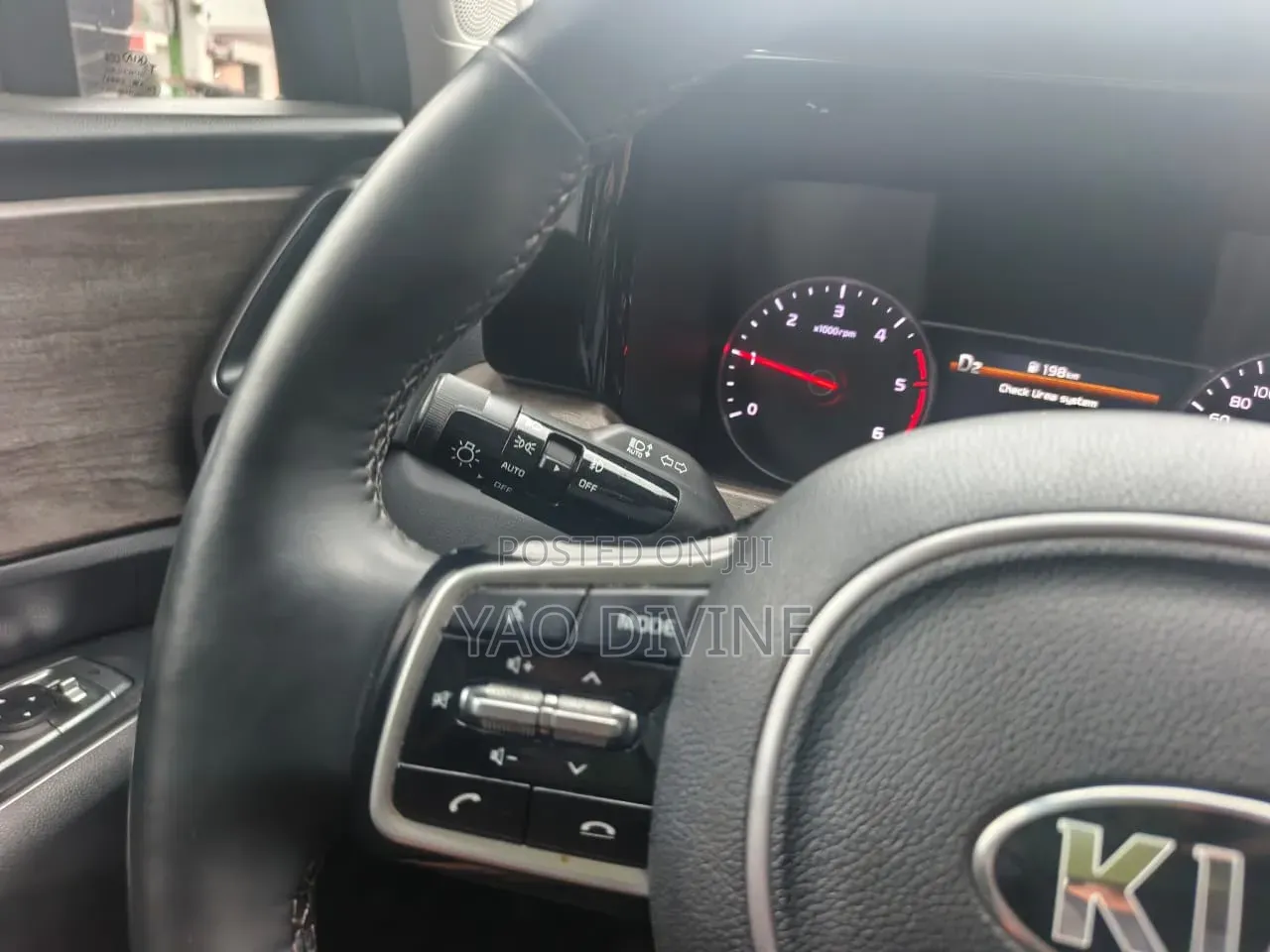 2021 Kia Sorento for Rent