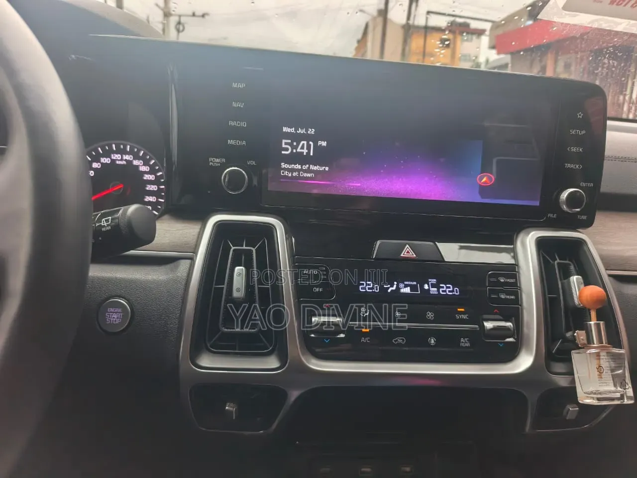 2021 Kia Sorento for Rent