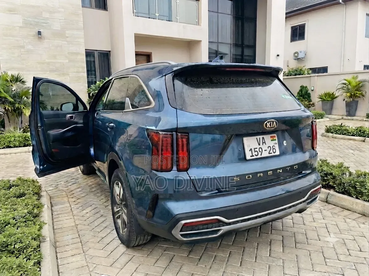 2021 Kia Sorento for Rent