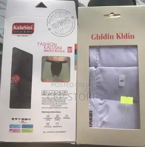 Men’S Premium Boxers
