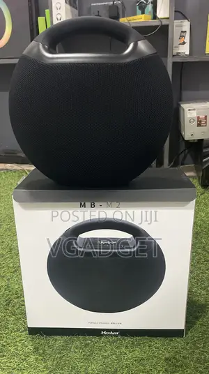 Max Best Portable Speaker