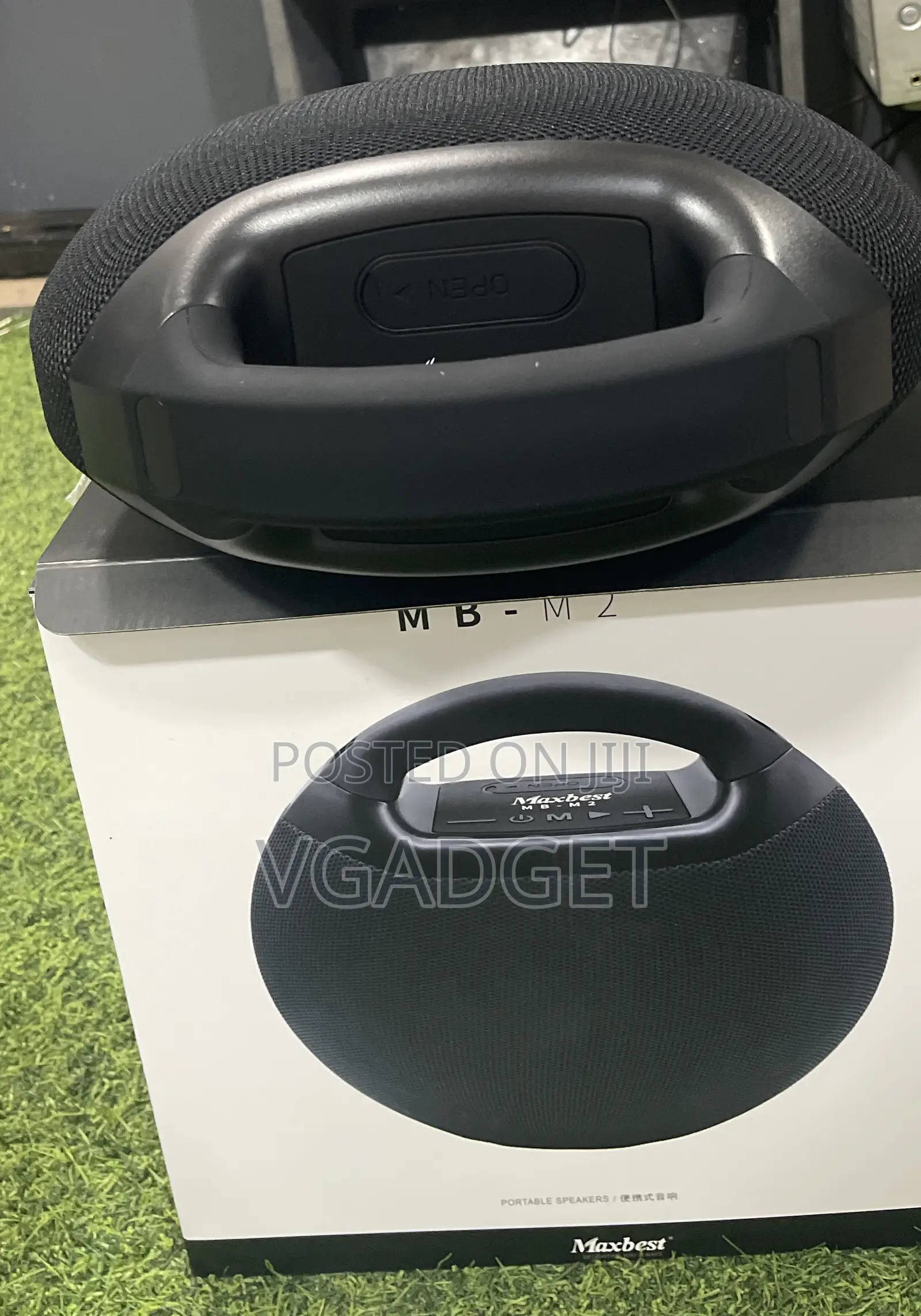 Max Best Portable Speaker