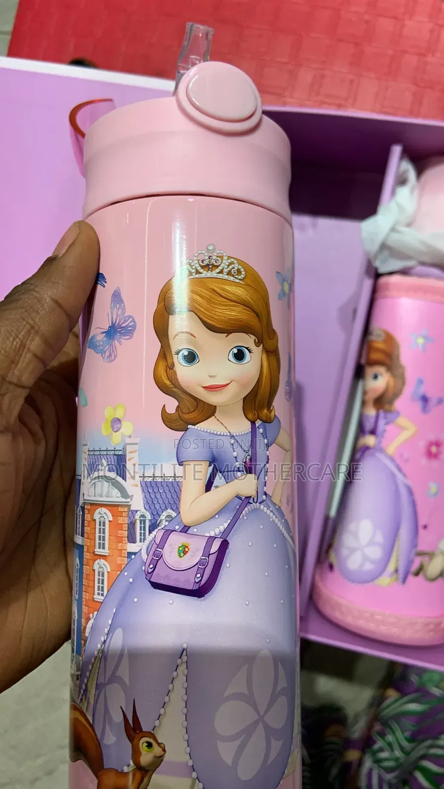 Sofia Vacuum Flask
