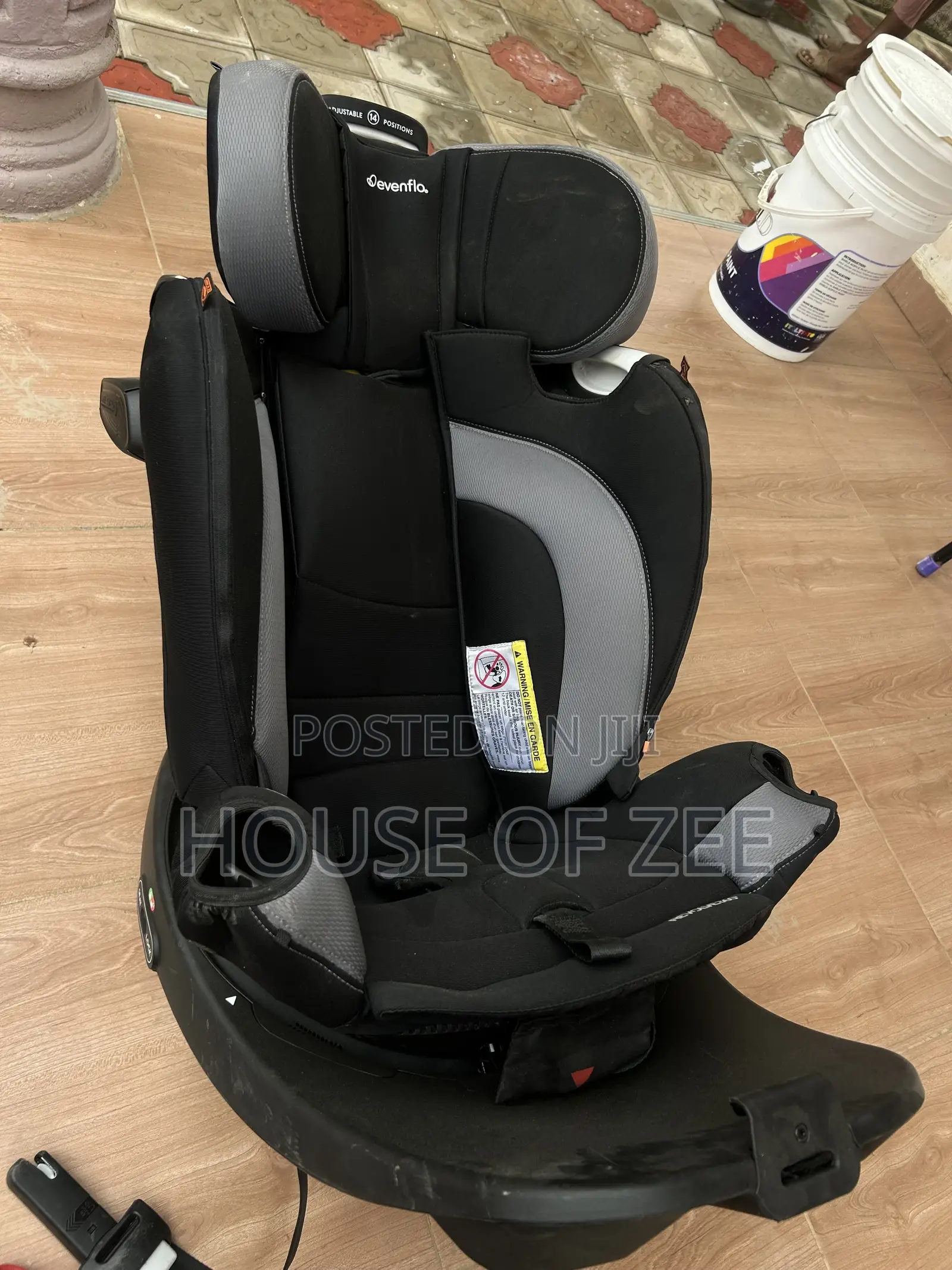 Baby Car Seat