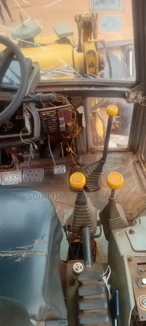 JCB Backhoe 3cx Manual 1992 Model for Sale