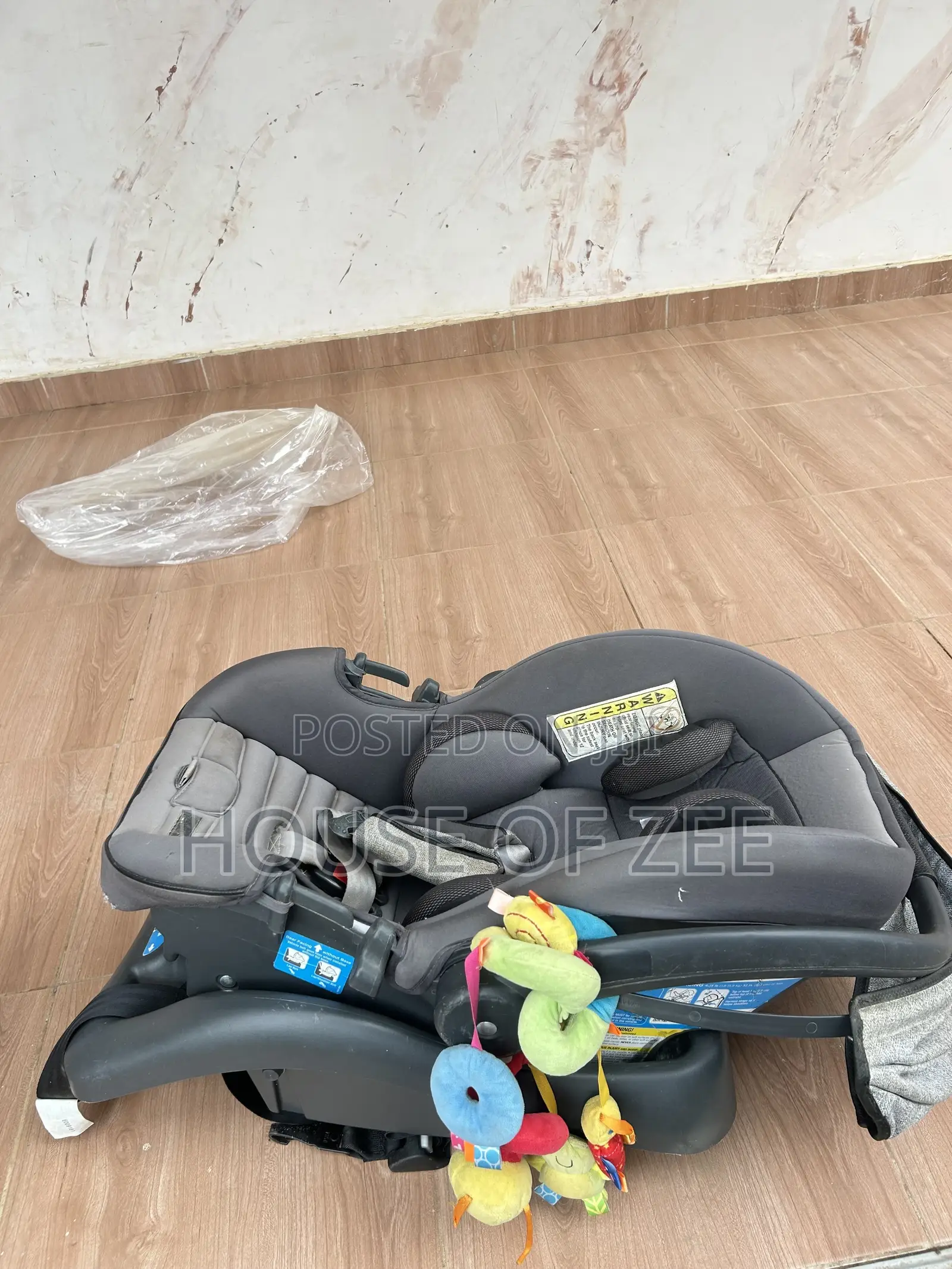 Baby Car Seat