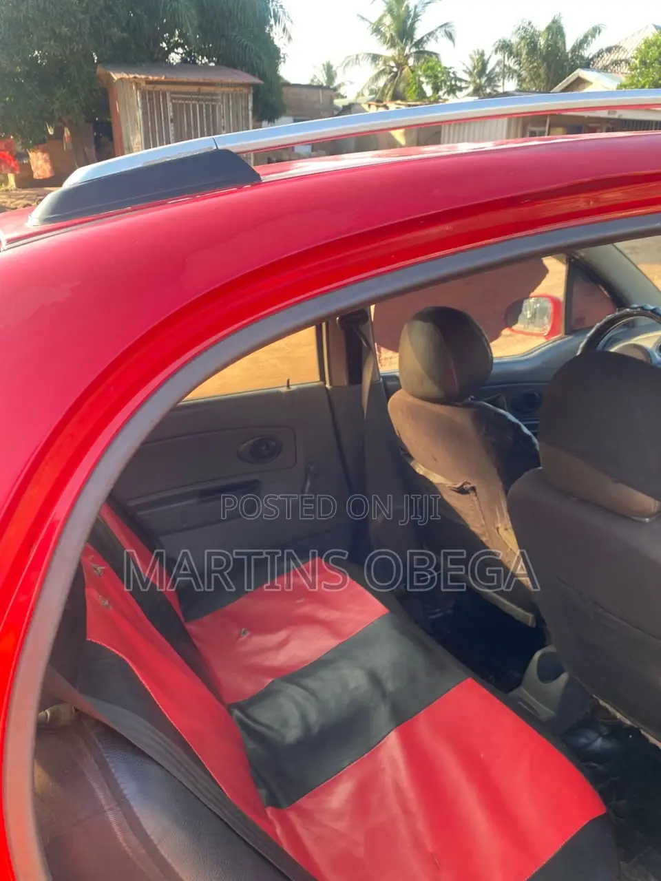 Daewoo Matiz 1.0 SE 2010 Red