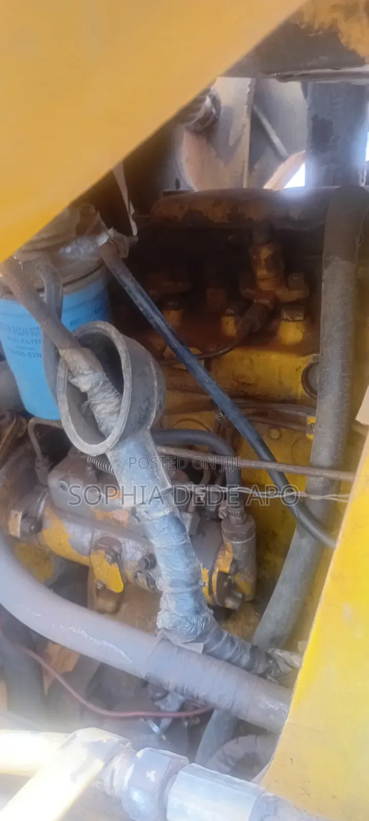 JCB Backhoe 3cx Manual 1992 Model for Sale