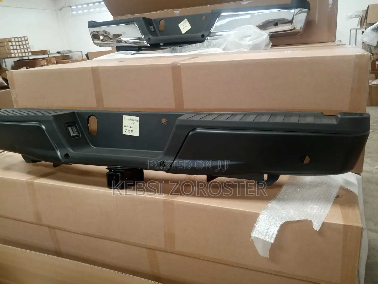 Ford F150 Back Bumper for Sale