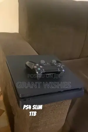 Ps4 Slim 1tb