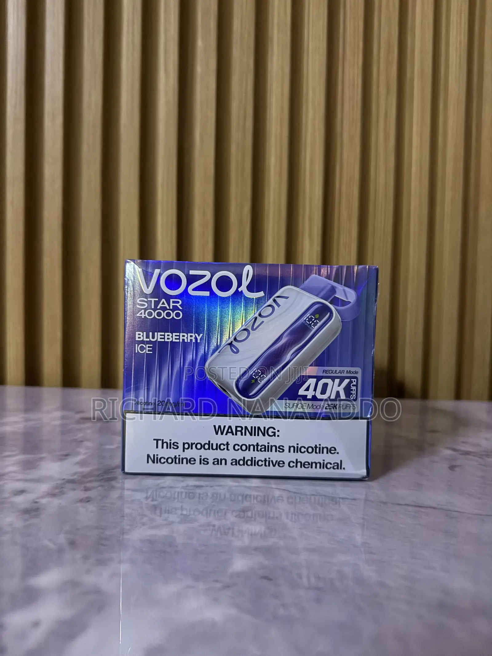 Vozol Vape Puff