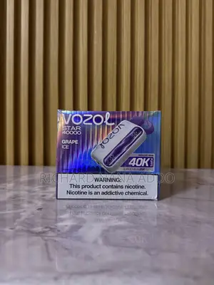 Vozol Vape Puff