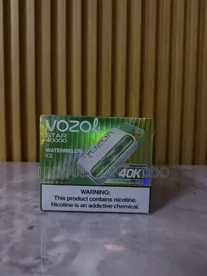 Vozol Vape Puff