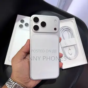 Apple iPhone 17 Pro Max 512 GB White