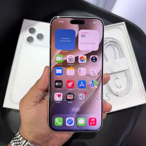 Apple iPhone 17 Pro Max 512 GB White