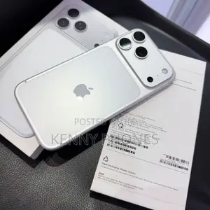 Apple iPhone 17 Pro Max 512 GB White