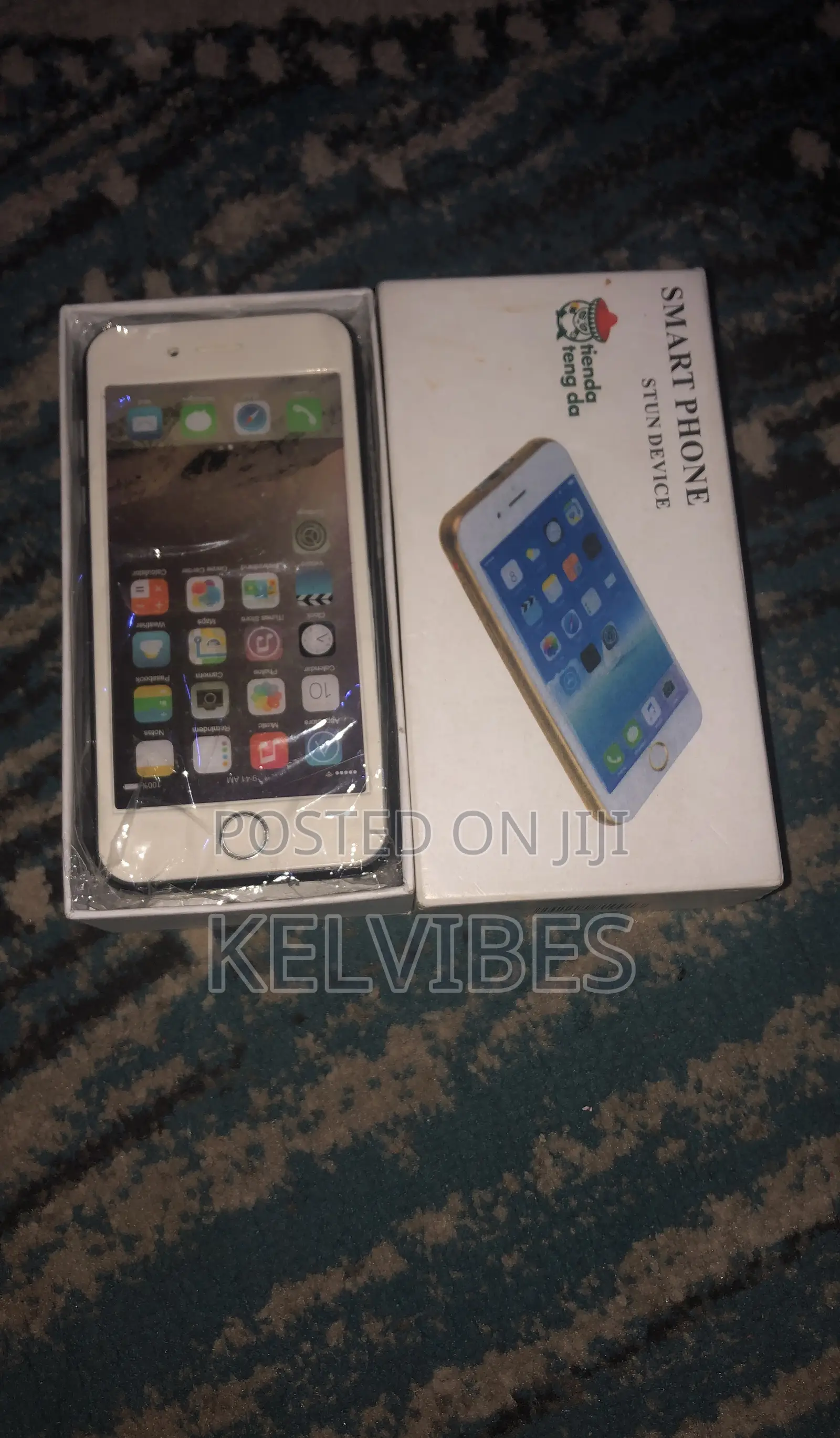 Smart iPhone Defence G
