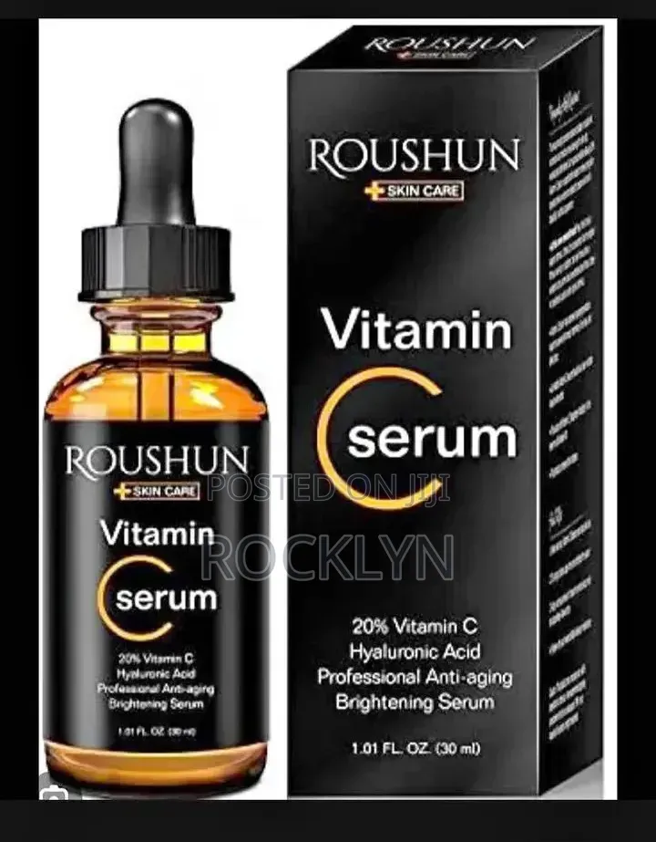Body Deodorant and Facial Oil
