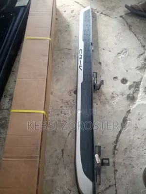 Honda CRV Side Steps for Sale