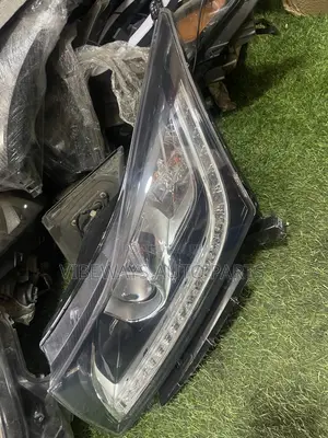 Chevrolet Cruze 2008-2015 Headlights Spec(led) Pair