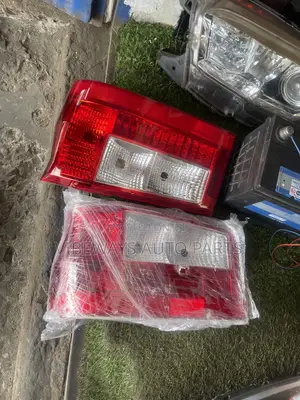 Toyota Coaster 2016-2020 Taillight Pair
