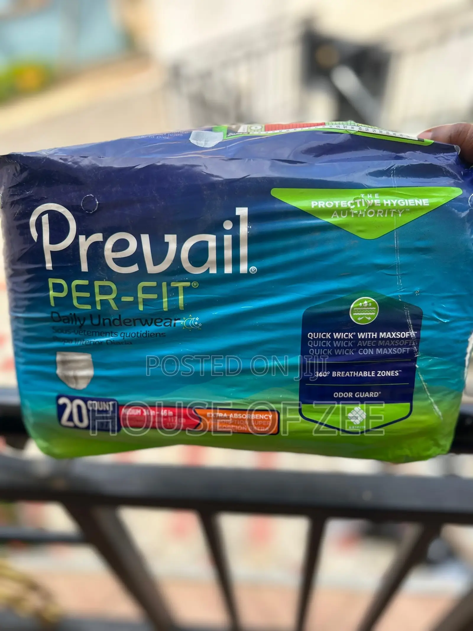 Adult Diaper(Leak Protection Underwear)L-Xl