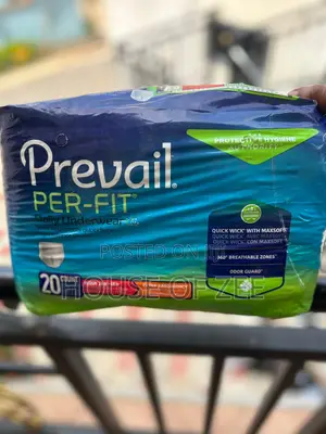 Adult Diaper(Leak Protection Underwear)L-Xl