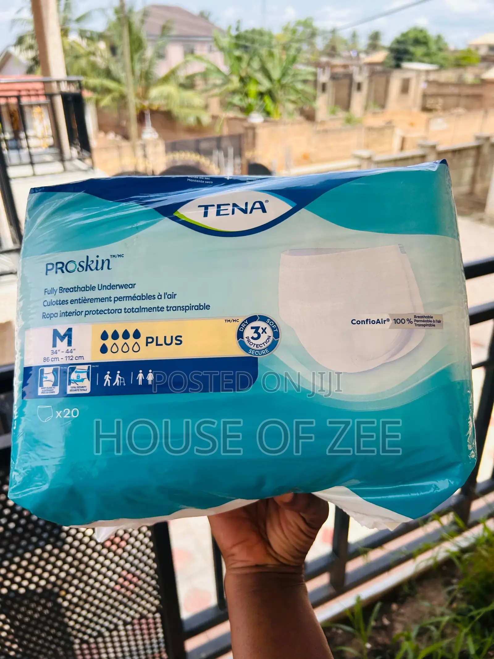 Adult Diaper(Leak Protection Underwear)L-Xl