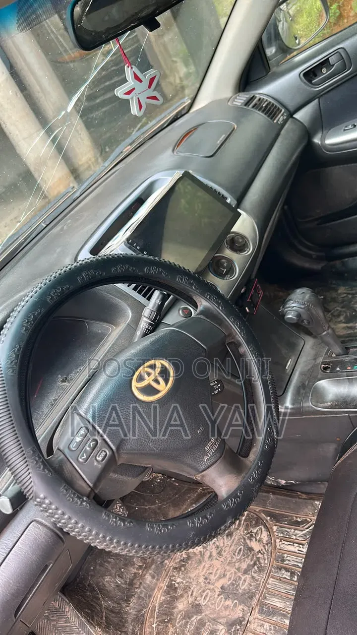 Toyota Camry 2006 Black