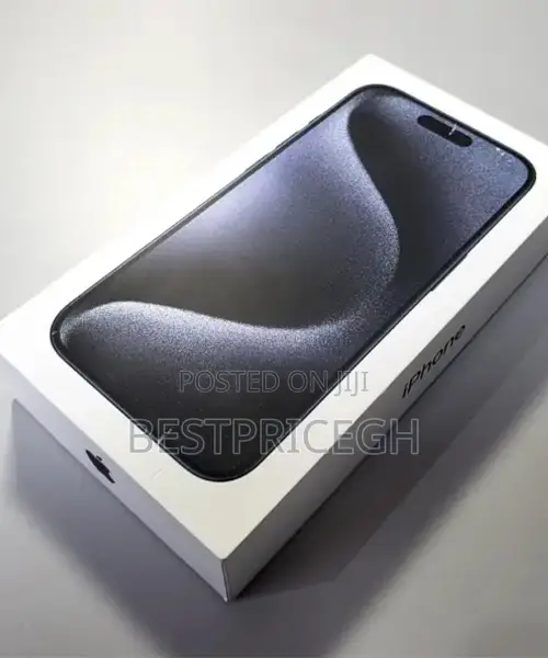 New Apple iPhone 15 Pro 128 GB