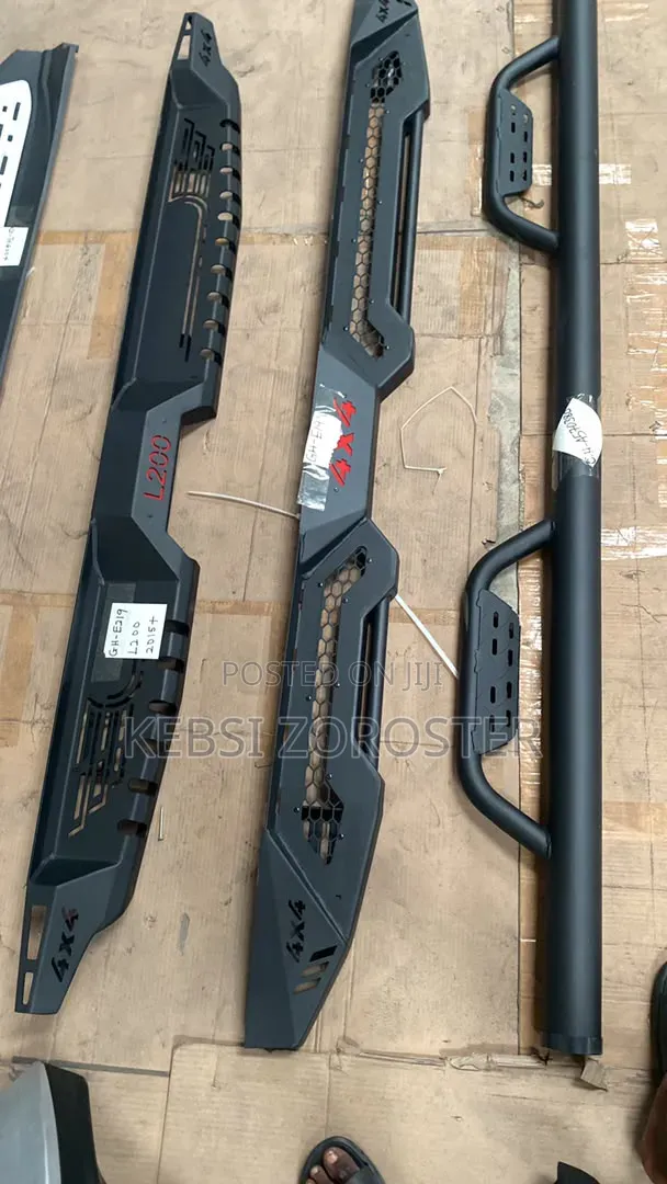 Toyota Tacoma Side Steps for Sale