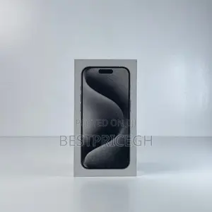 New Apple iPhone 15 Pro 512 GB