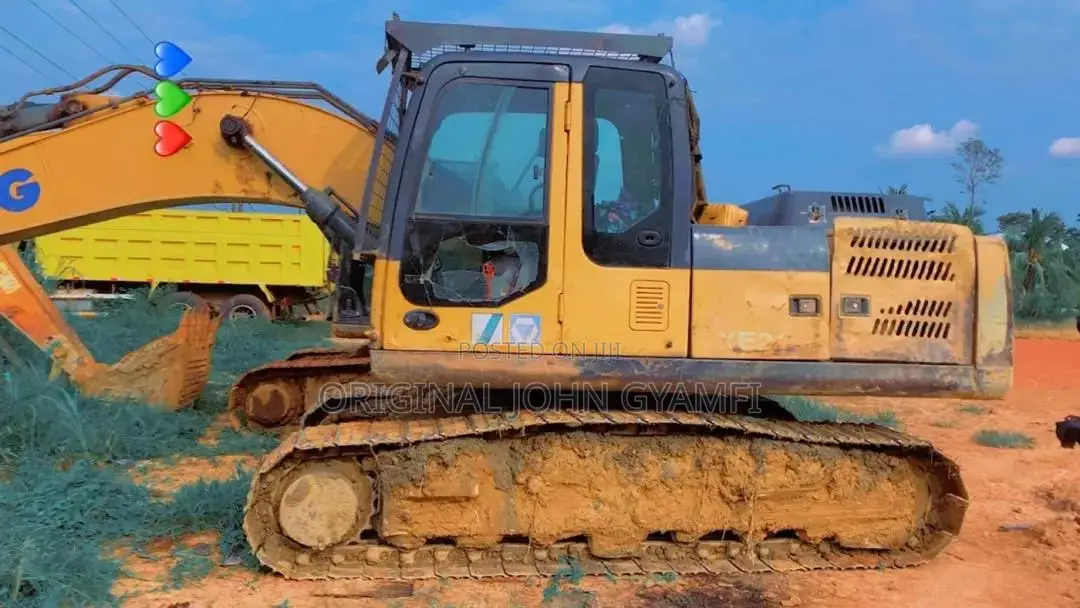 For Mining and Construction .