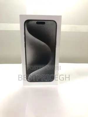 New Apple iPhone 15 Pro 1 TB